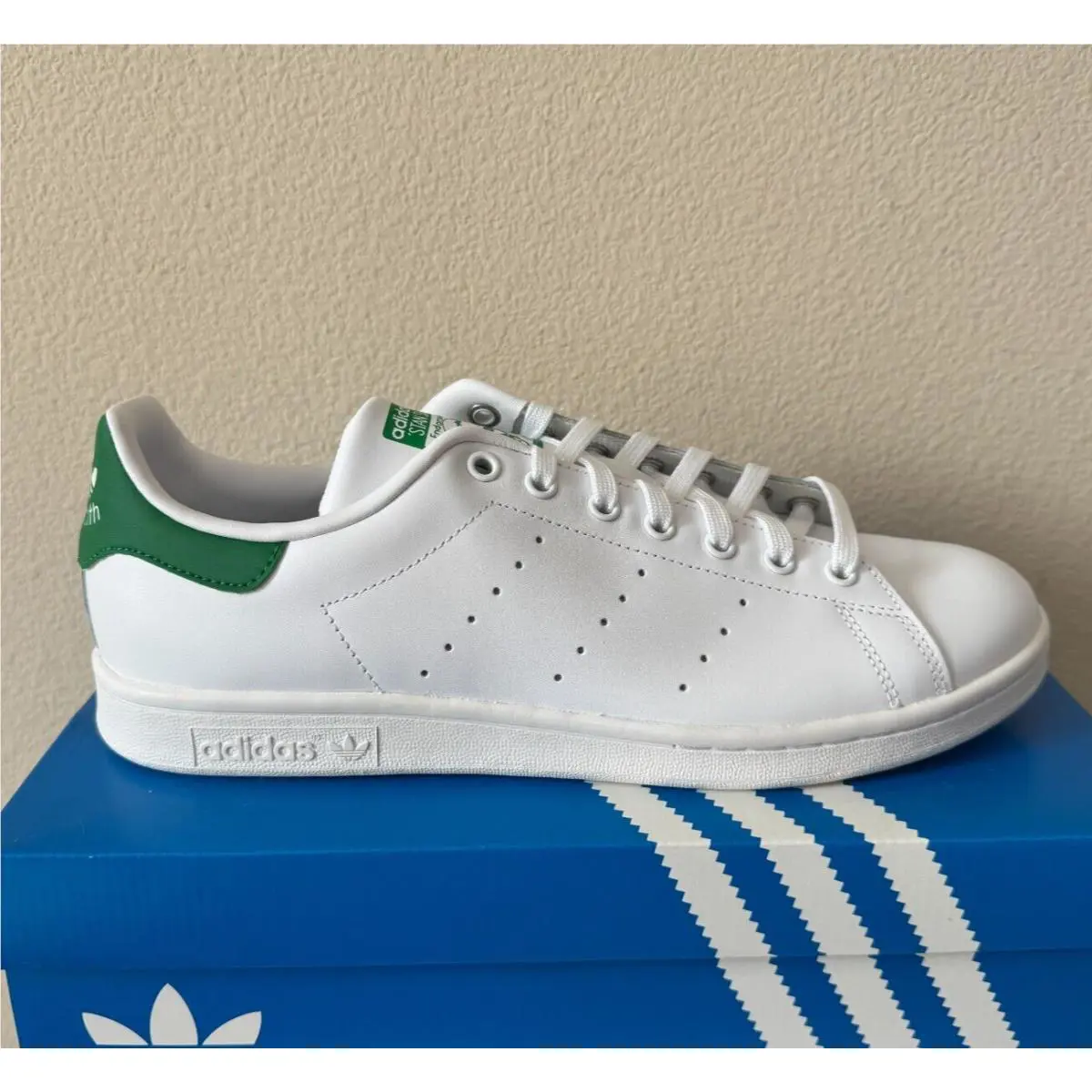 Adidas shoes - adidas Stan Smith - Stan Smith - White 4