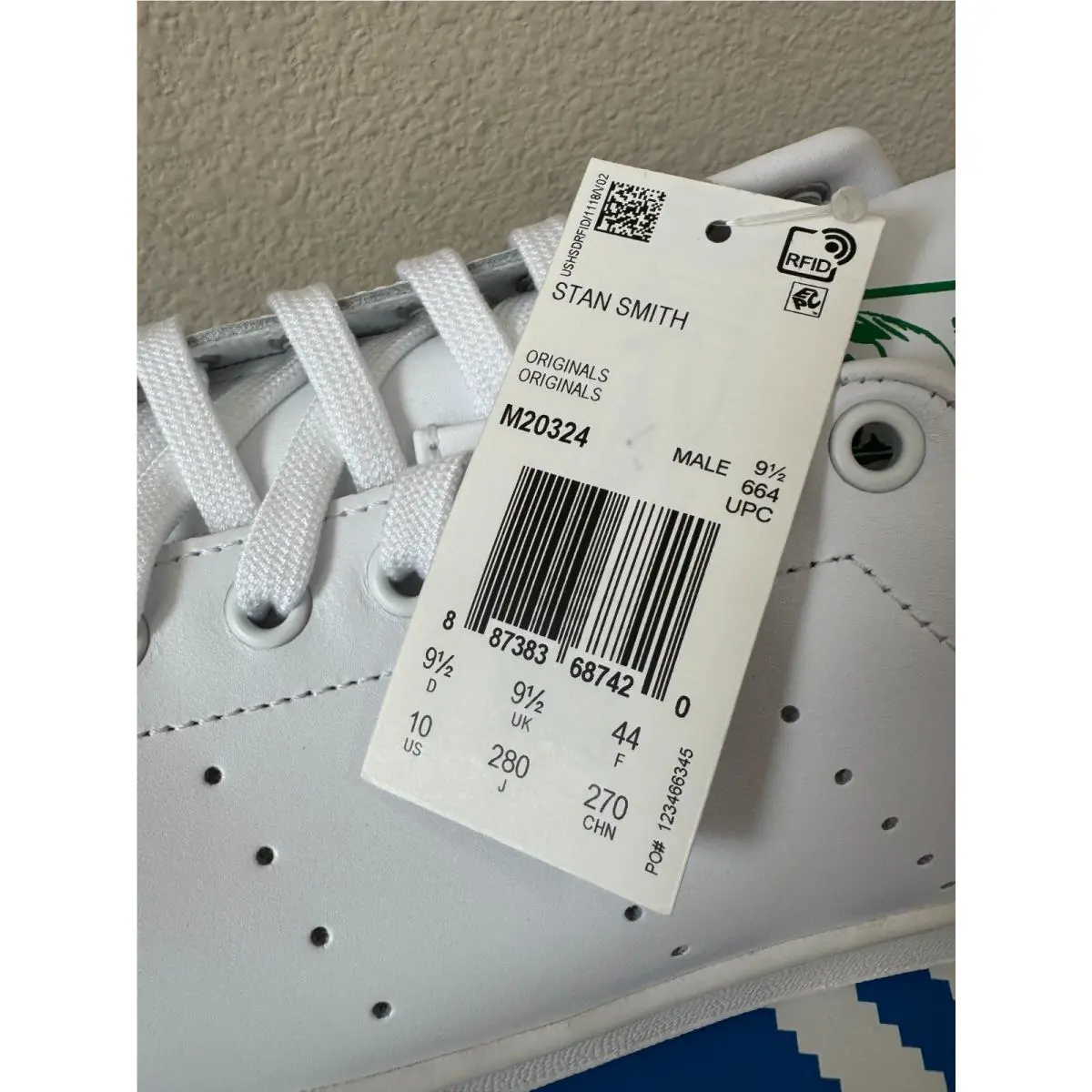 Adidas shoes - adidas Stan Smith - Stan Smith - White 13