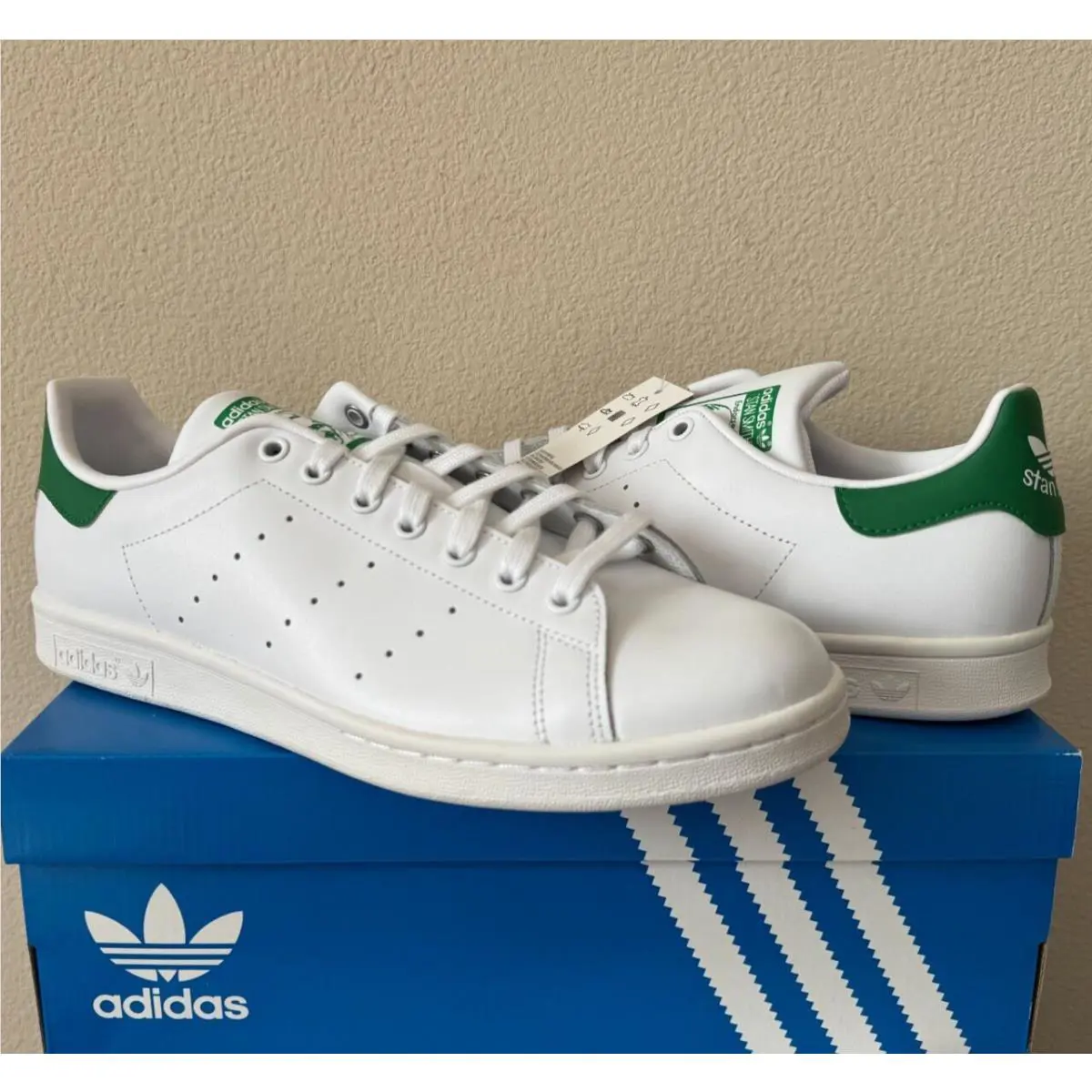 Adidas shoes - adidas Stan Smith - Stan Smith - White 7
