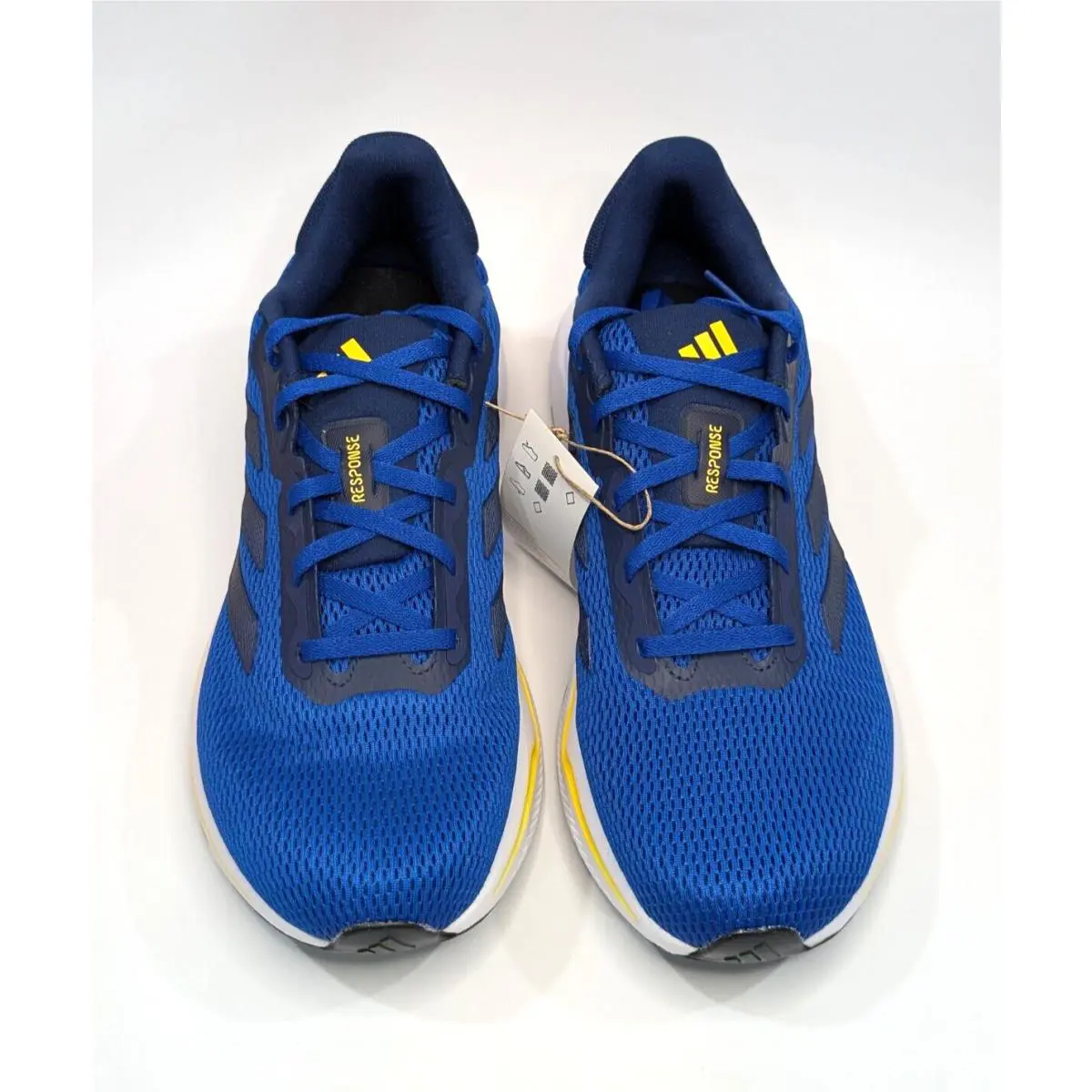 Adidas shoes - adidas Response - Response - IF8597 - Royal Blue/Spark 1