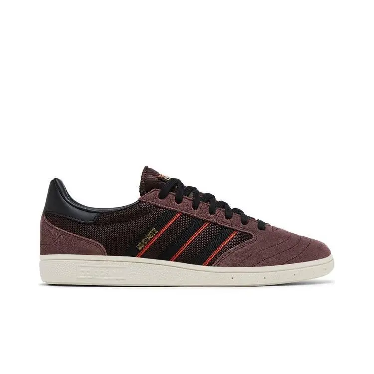 Adidas Originals Busenitz Vintage Men`s Size Suede Shoes JI4417 Shadow Brown