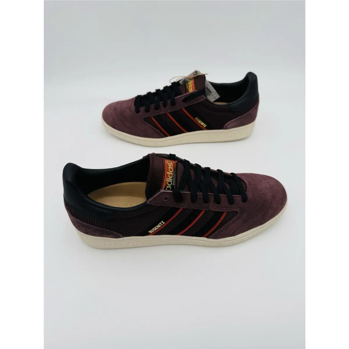 Adidas shoes - adidas Busenitz - Busenitz - JI4417 - Brown 8
