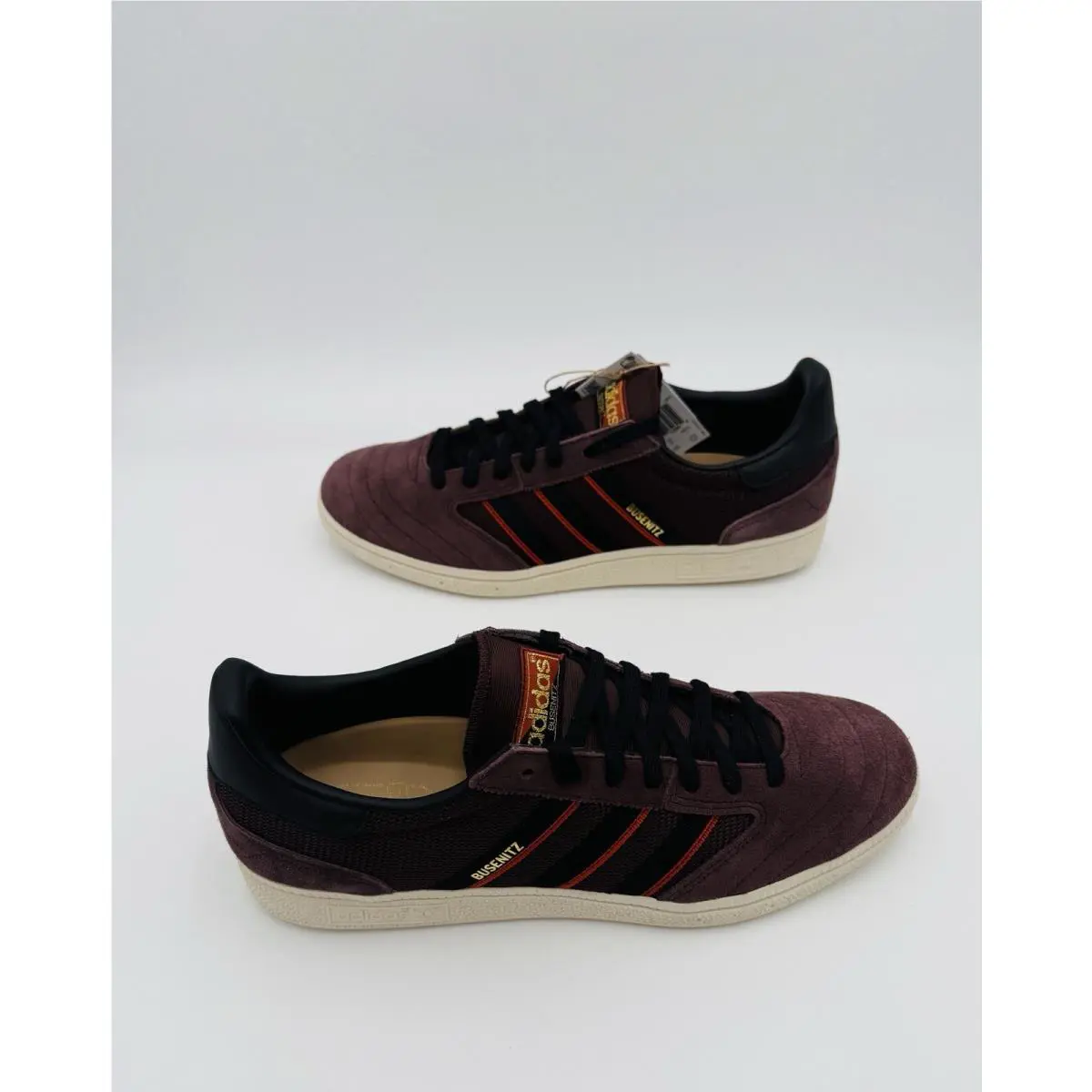 Adidas shoes - adidas Busenitz - Busenitz - JI4417 - Brown 18