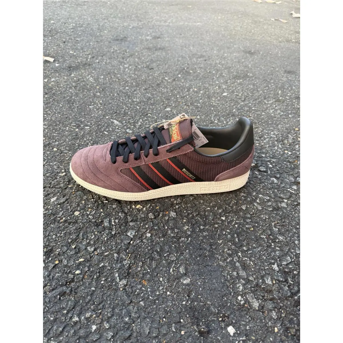 Adidas shoes - adidas Busenitz - Busenitz - JI4417 - Brown 20