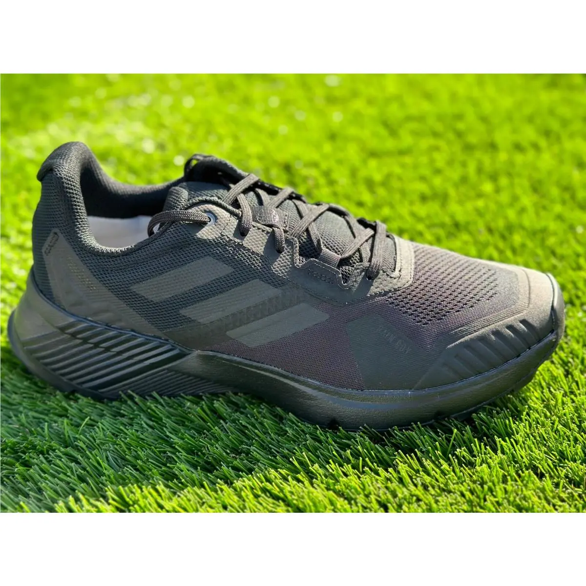 Adidas shoes - adidas Terrex - Terrex - Black 4