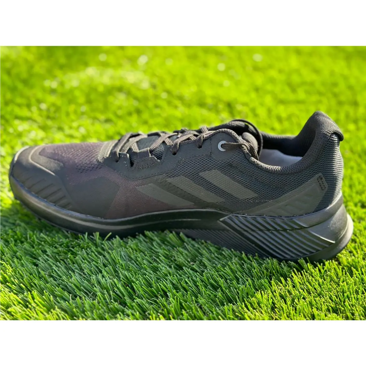 Adidas shoes - adidas Terrex - Terrex - Black 6