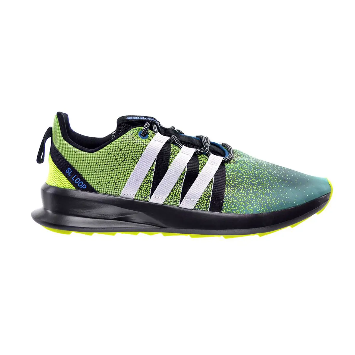 Adidas SL Loop Court Men`s Shoes Solar Yellow-ftw White-core Black f37198 - Solar Yellow-FTW White-Core Black