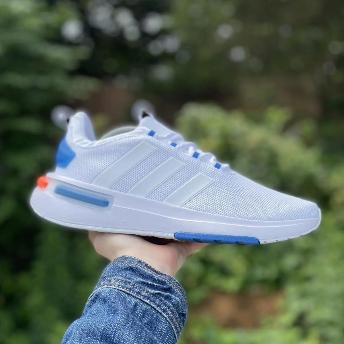 Adidas shoes - adidas Racer TR23 - Racer - Adidas Racer TR23 - White 8