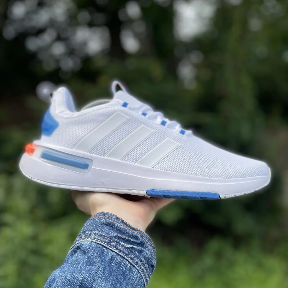 Adidas shoes - adidas Racer TR23 - Racer - Adidas Racer TR23 - White 9