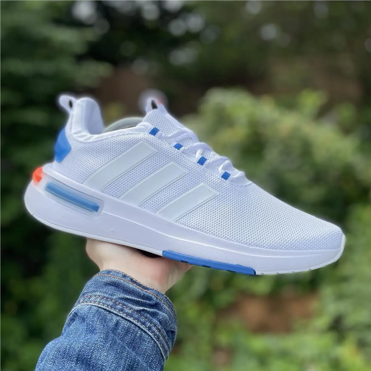 Adidas shoes - adidas Racer TR23 - Racer - Adidas Racer TR23 - White 10