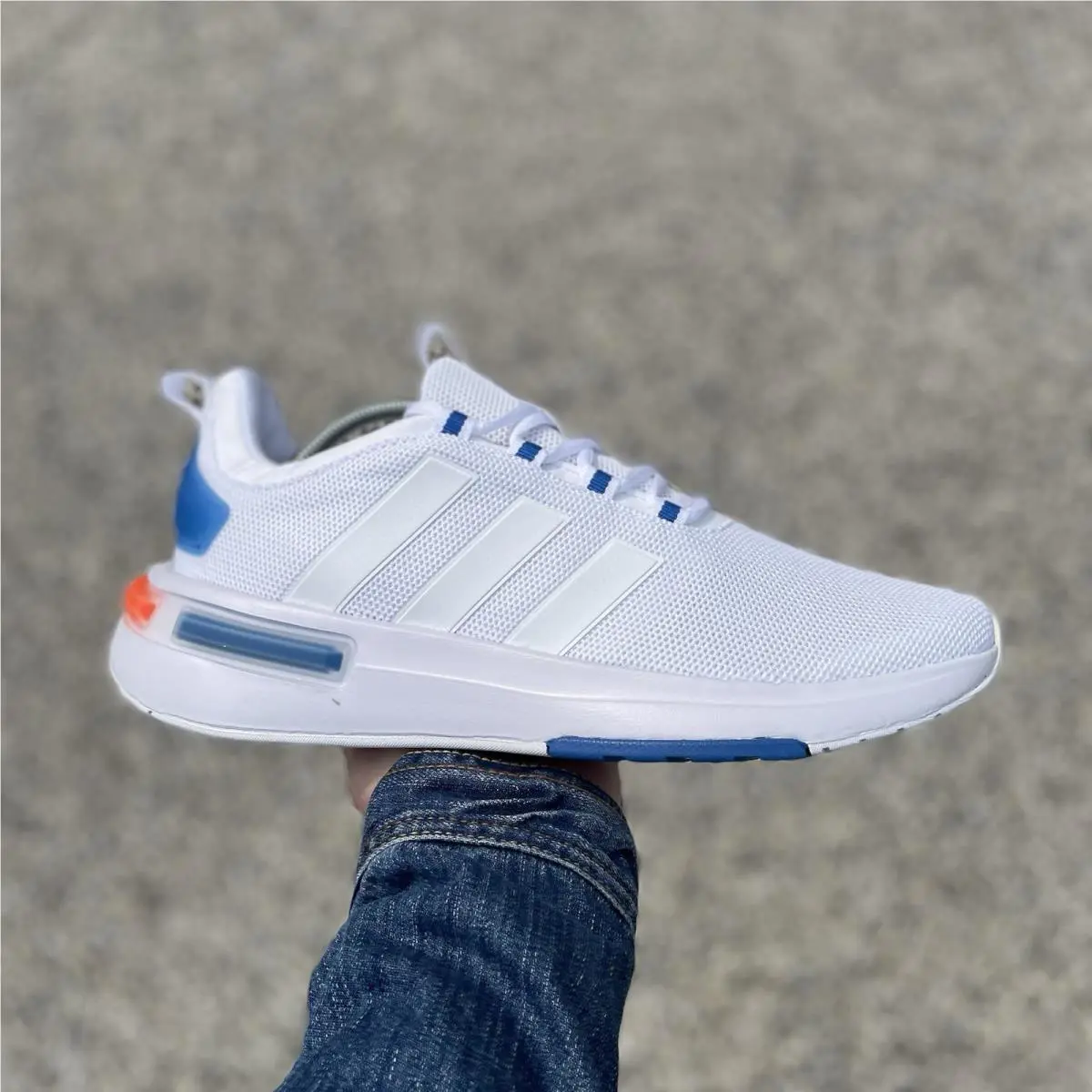 Adidas shoes - adidas Racer TR23 - Racer - Adidas Racer TR23 - White 1
