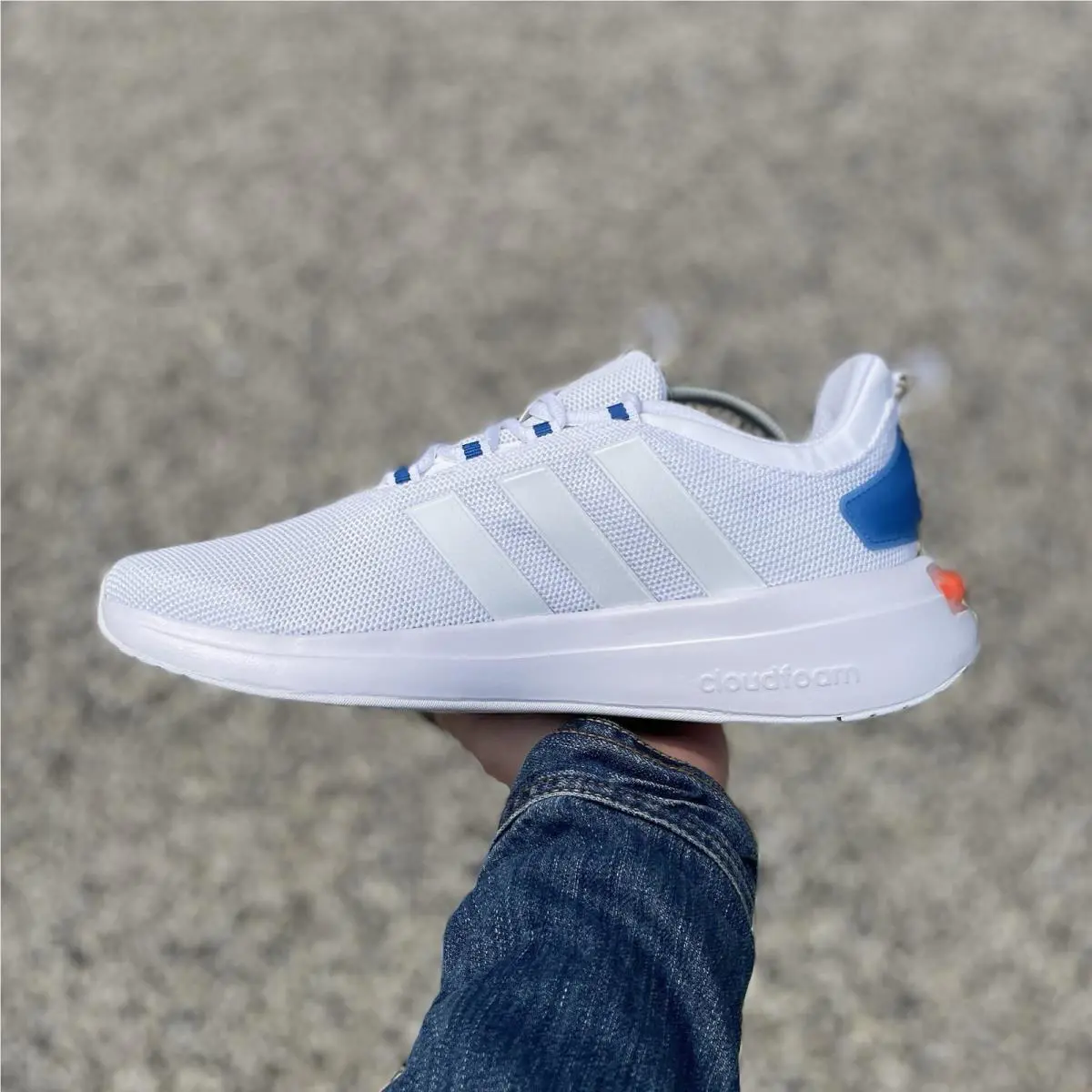 Adidas shoes - adidas Racer TR23 - Racer - Adidas Racer TR23 - White 2