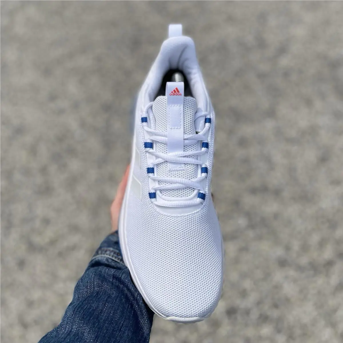 Adidas shoes - adidas Racer TR23 - Racer - Adidas Racer TR23 - White 4