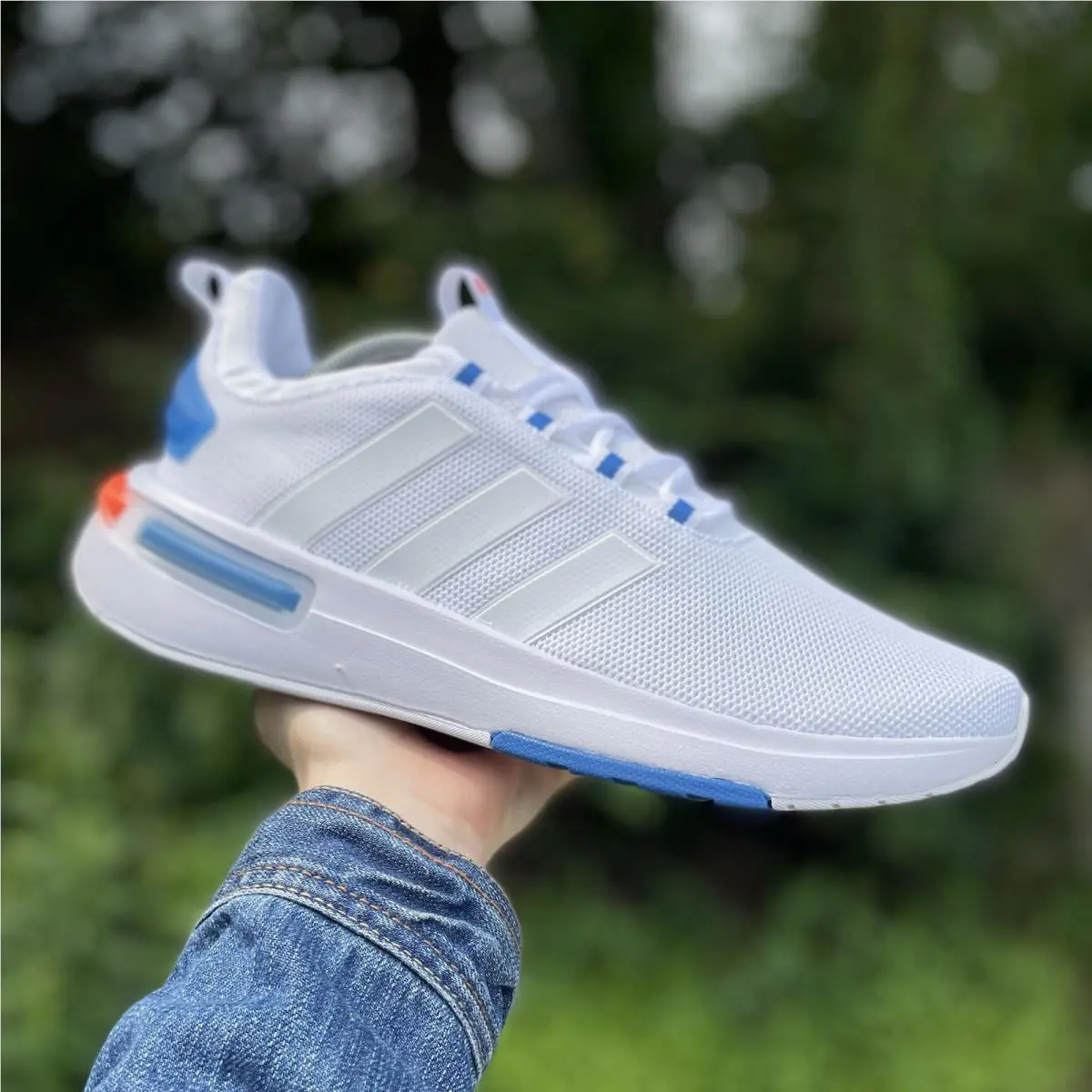 Adidas shoes - adidas Racer TR23 - Racer - Adidas Racer TR23 - White 12