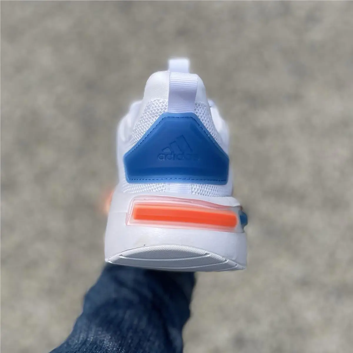 Adidas shoes - adidas Racer TR23 - Racer - Adidas Racer TR23 - White 20