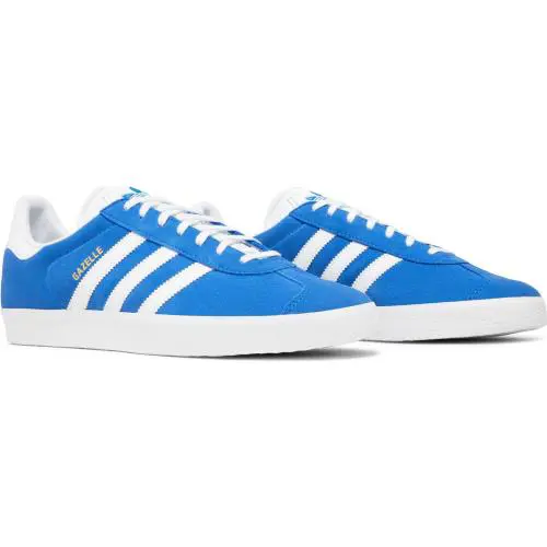 Adidas shoes - Blue/Ftwwht/Goldmt 0