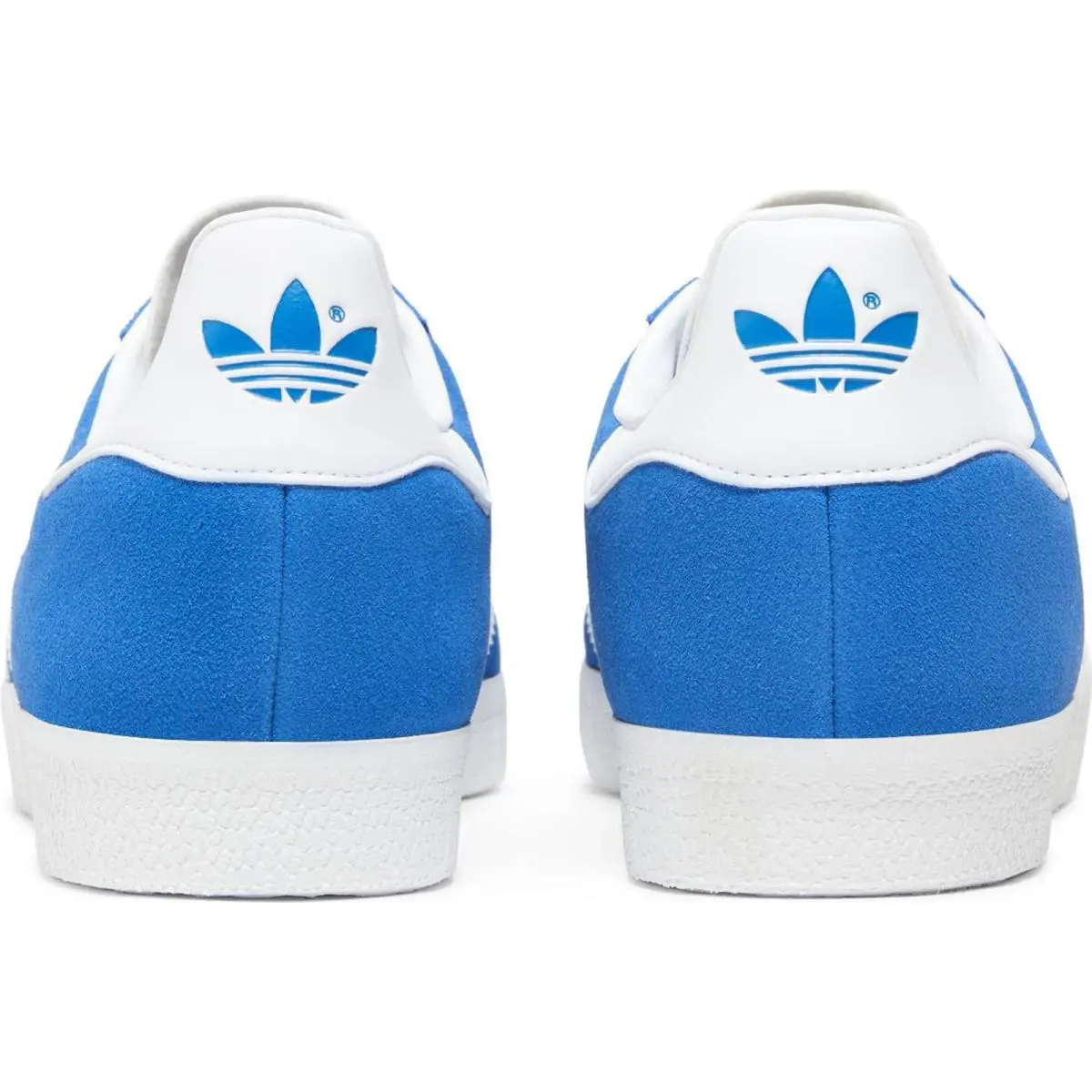 Adidas shoes - Blue/Ftwwht/Goldmt 2