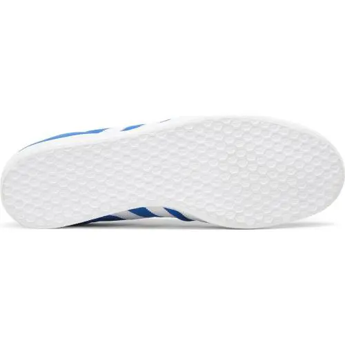 Adidas shoes - Blue/Ftwwht/Goldmt 8