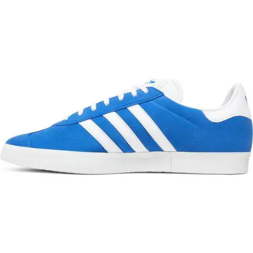 Adidas shoes - Blue/Ftwwht/Goldmt 6