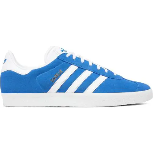 Adidas shoes - Blue/Ftwwht/Goldmt 4