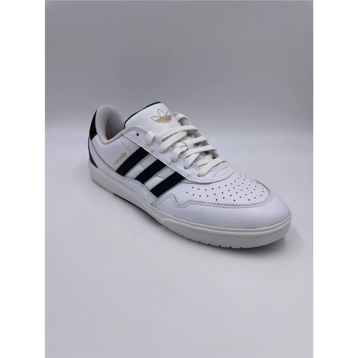 Adidas shoes - adidas Tyshawn - Tyshawn - White 5