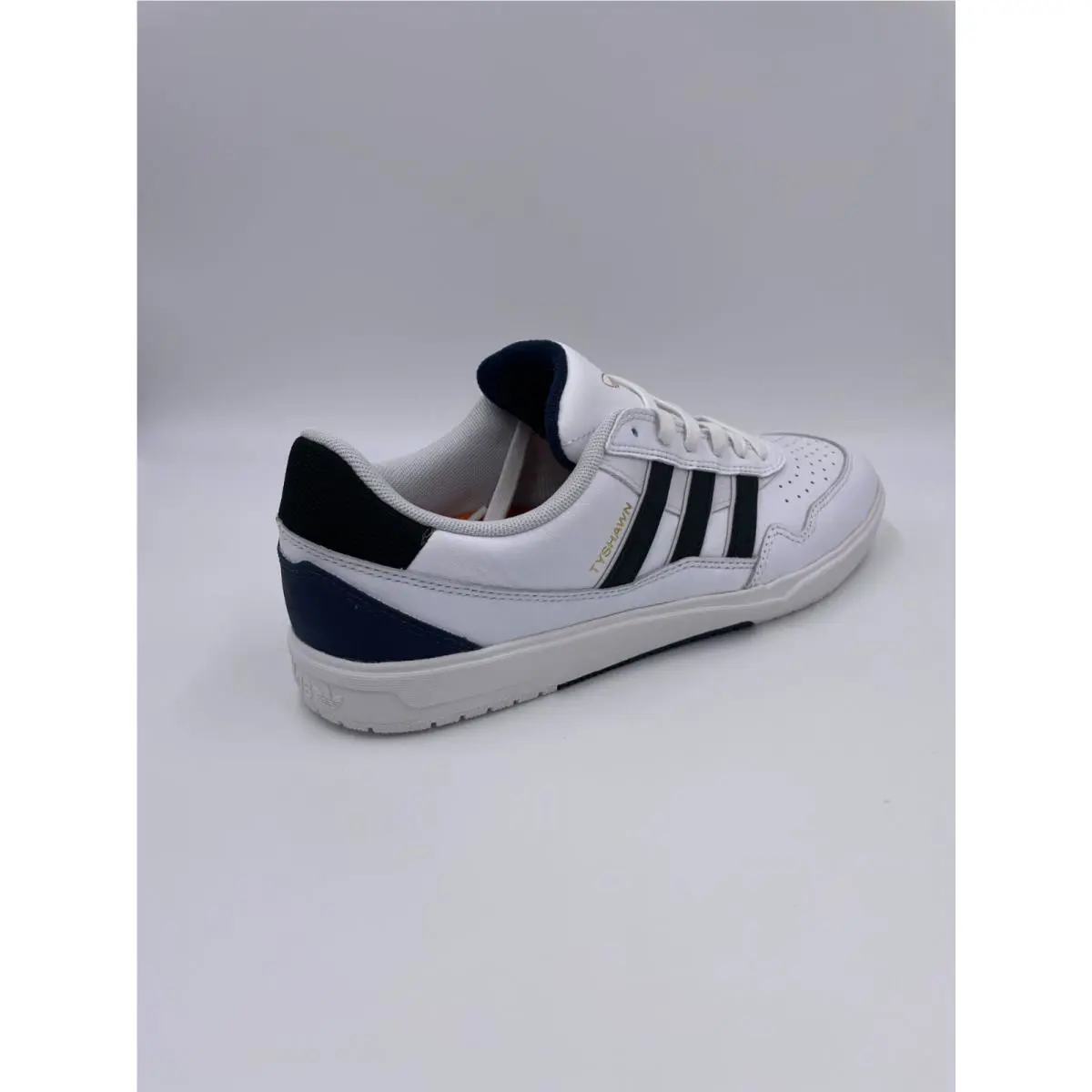 Adidas shoes - adidas Tyshawn - Tyshawn - White 6