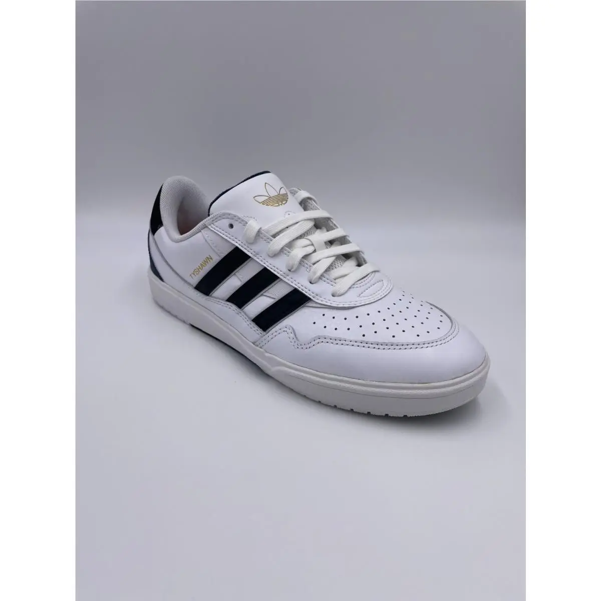 Adidas shoes - adidas Tyshawn - Tyshawn - White 13