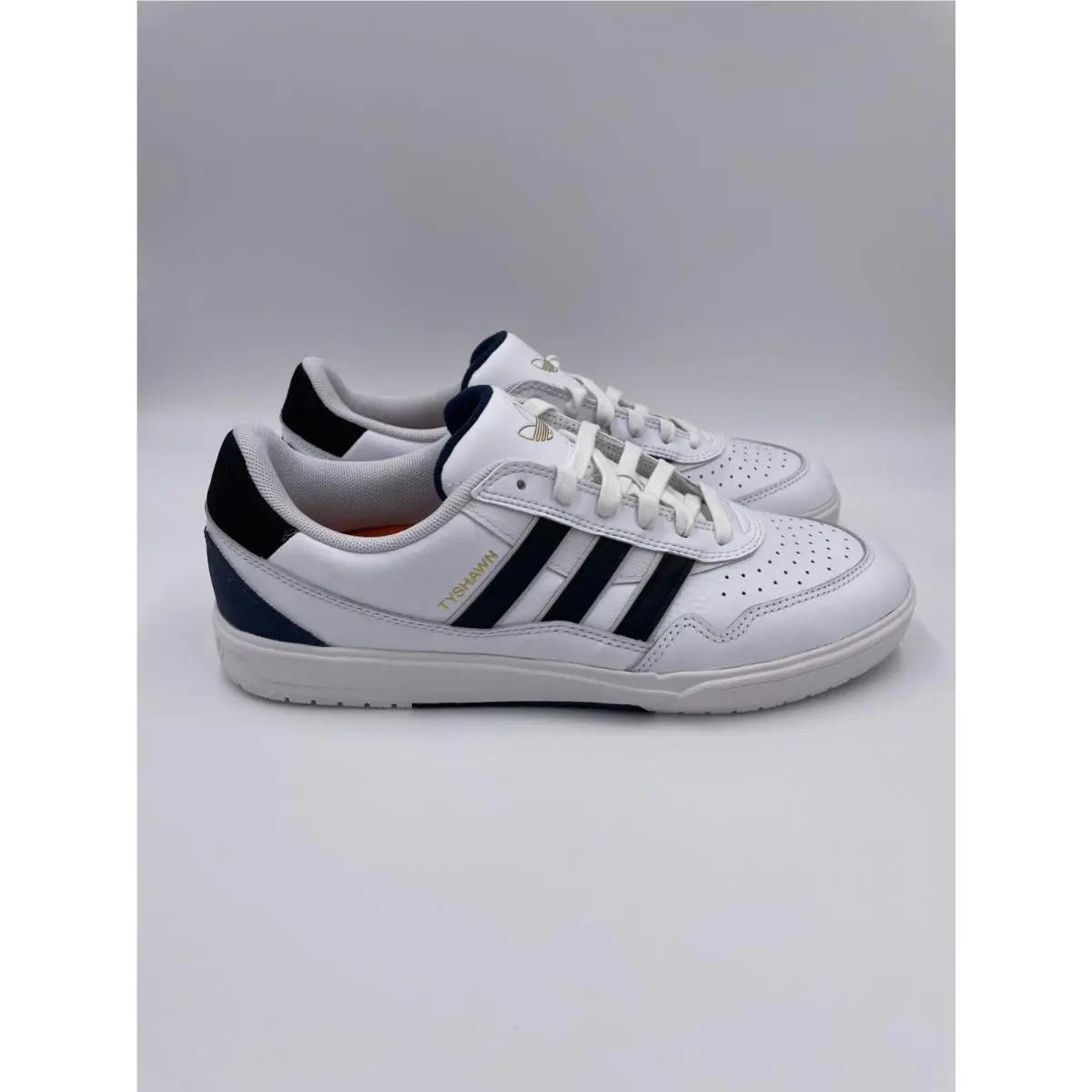 Adidas shoes - adidas Tyshawn - Tyshawn - White 7