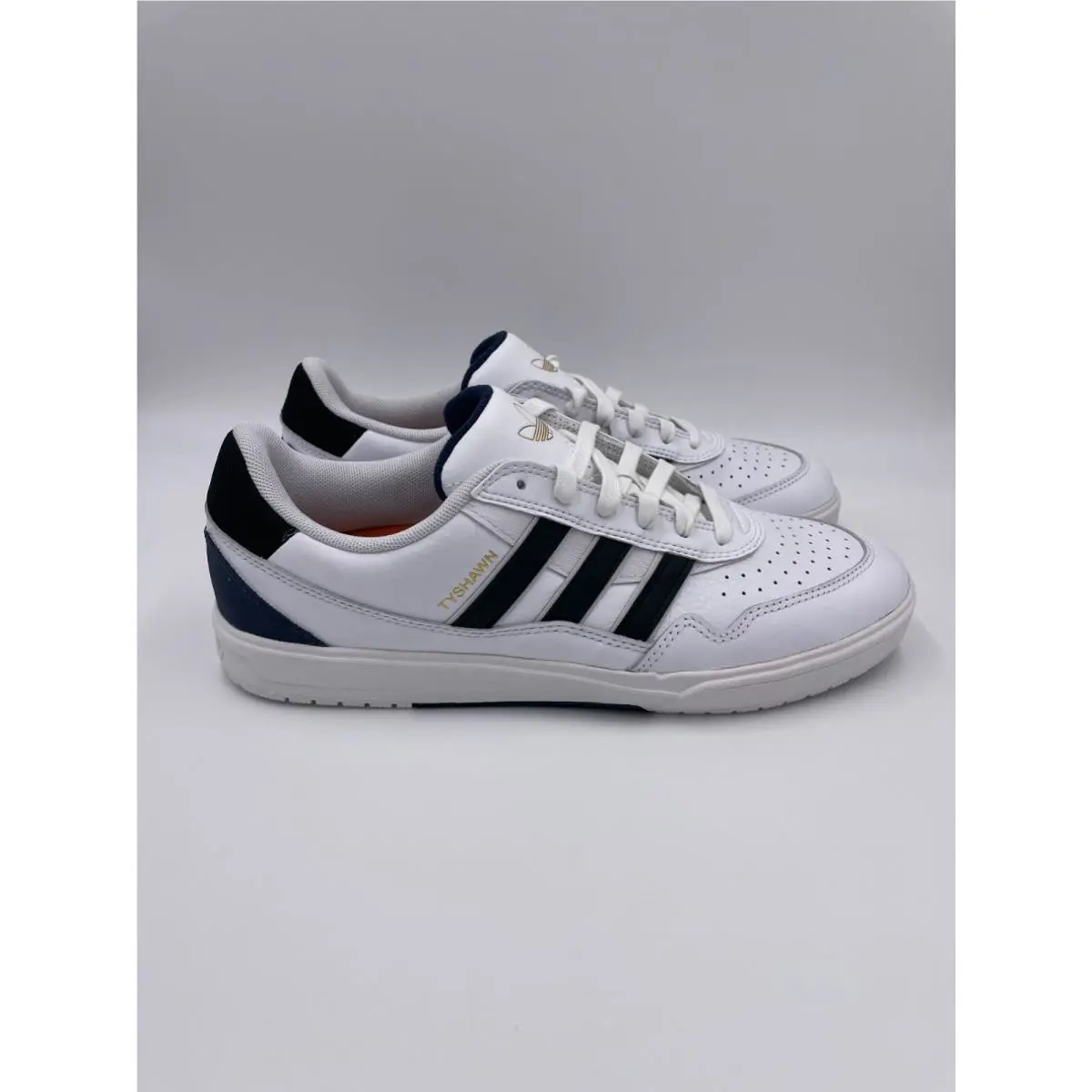 Adidas shoes - adidas Tyshawn - Tyshawn - White 7