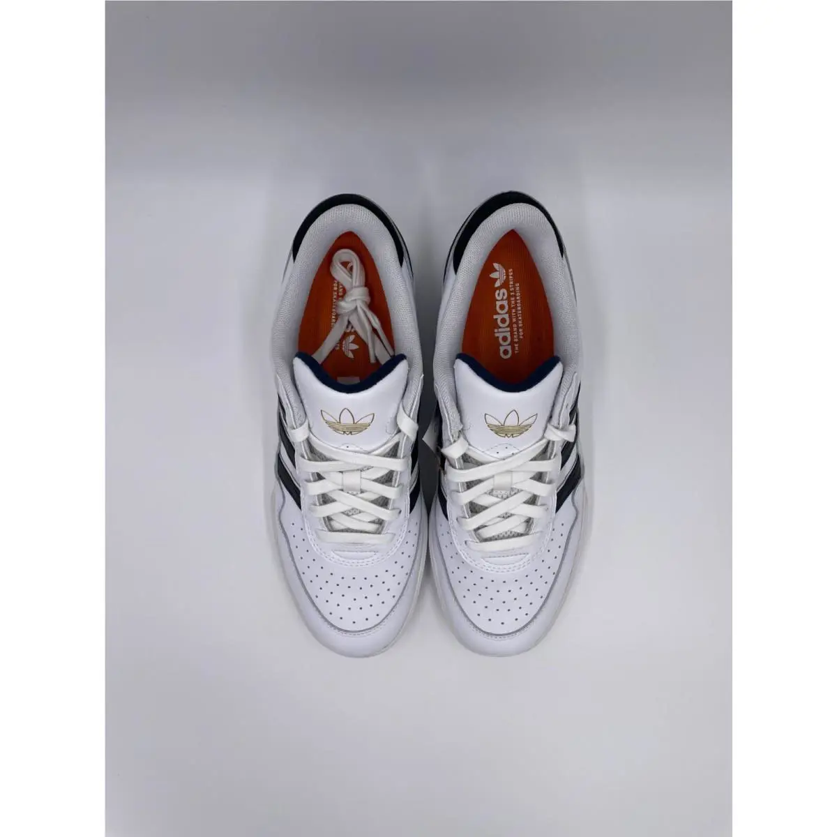 Adidas shoes - adidas Tyshawn - Tyshawn - White 3