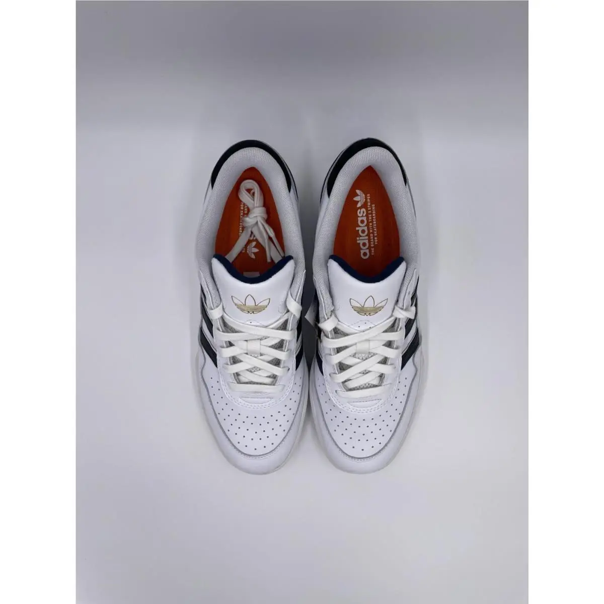 Adidas shoes - adidas Tyshawn - Tyshawn - White 11