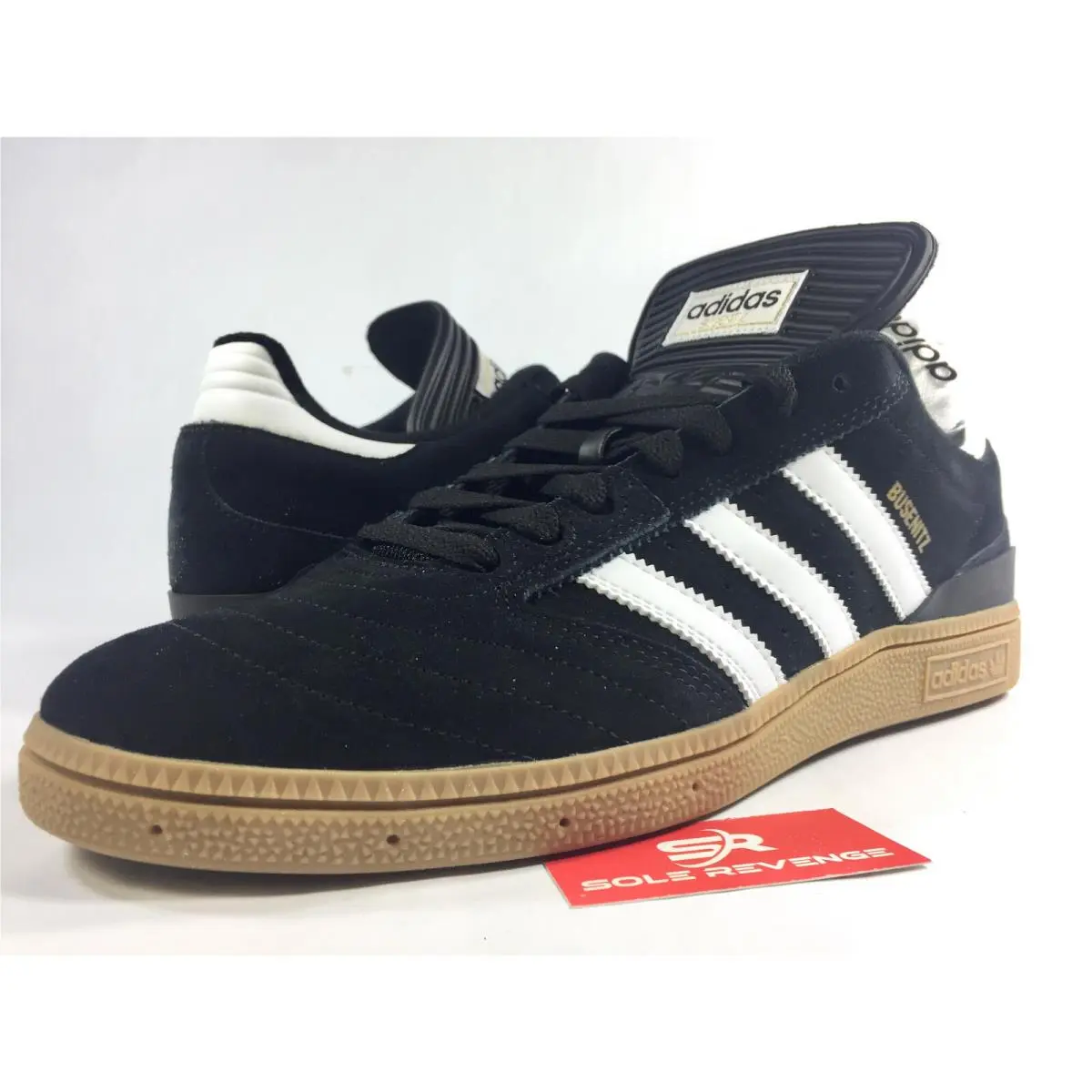 Adidas shoes - adidas Busenitz Pro - Busenitz Pro - G48060 - Black 0
