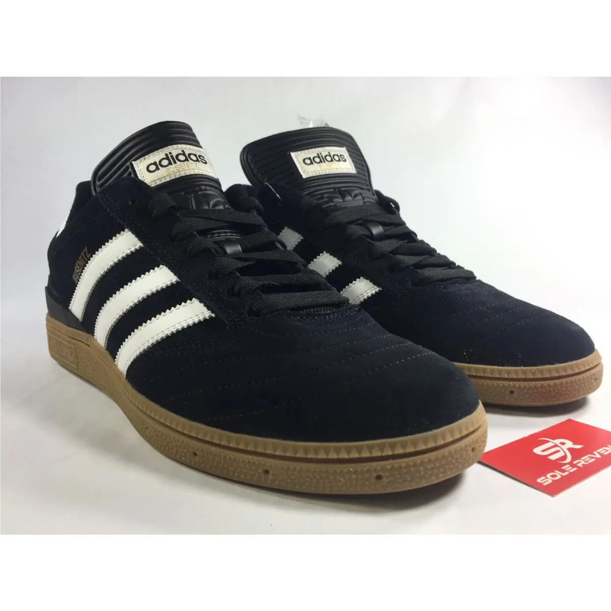 Adidas shoes - adidas Busenitz Pro - Busenitz Pro - G48060 - Black 1