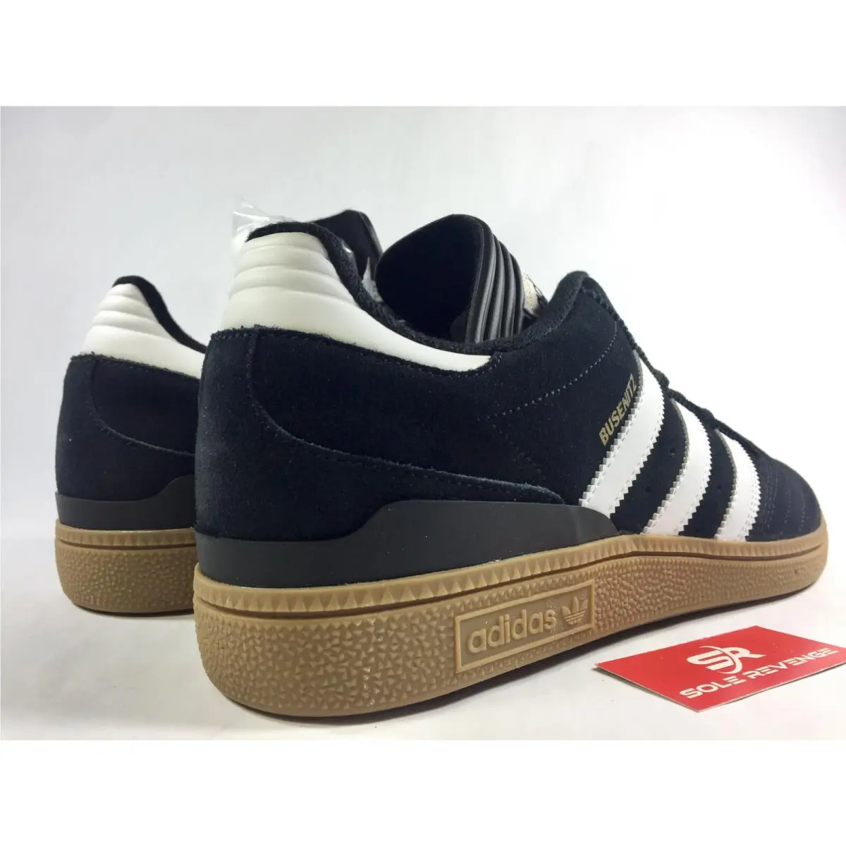 Adidas shoes - adidas Busenitz Pro - Busenitz Pro - G48060 - Black 2