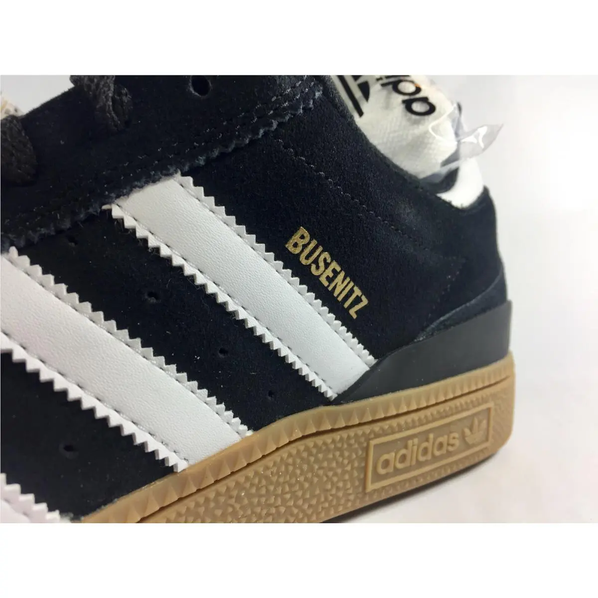 Adidas shoes - adidas Busenitz Pro - Busenitz Pro - G48060 - Black 6