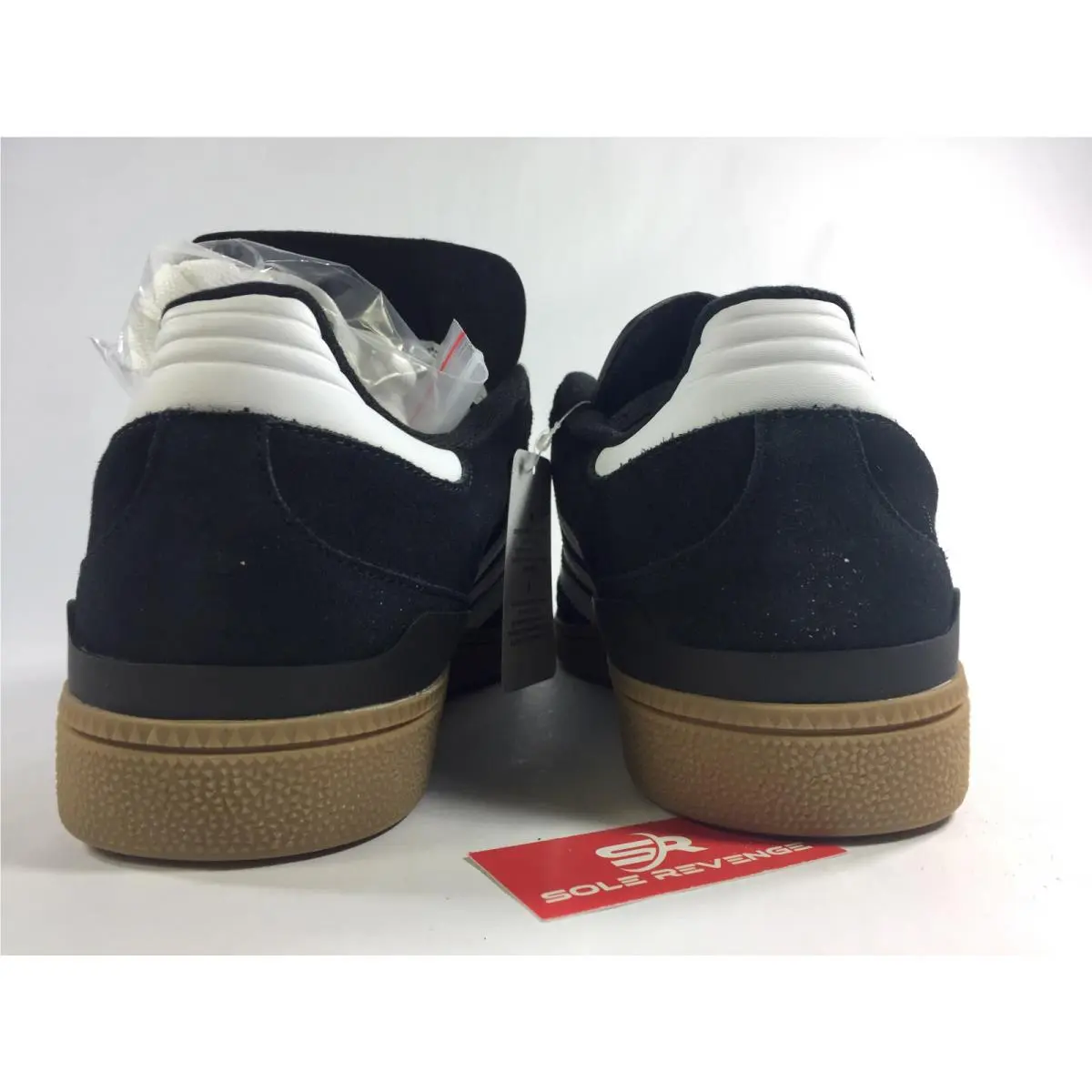Adidas shoes - adidas Busenitz Pro - Busenitz Pro - G48060 - Black 11