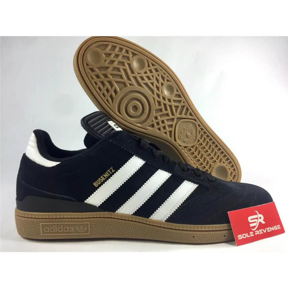 Adidas shoes - adidas Busenitz Pro - Busenitz Pro - G48060 - Black 7