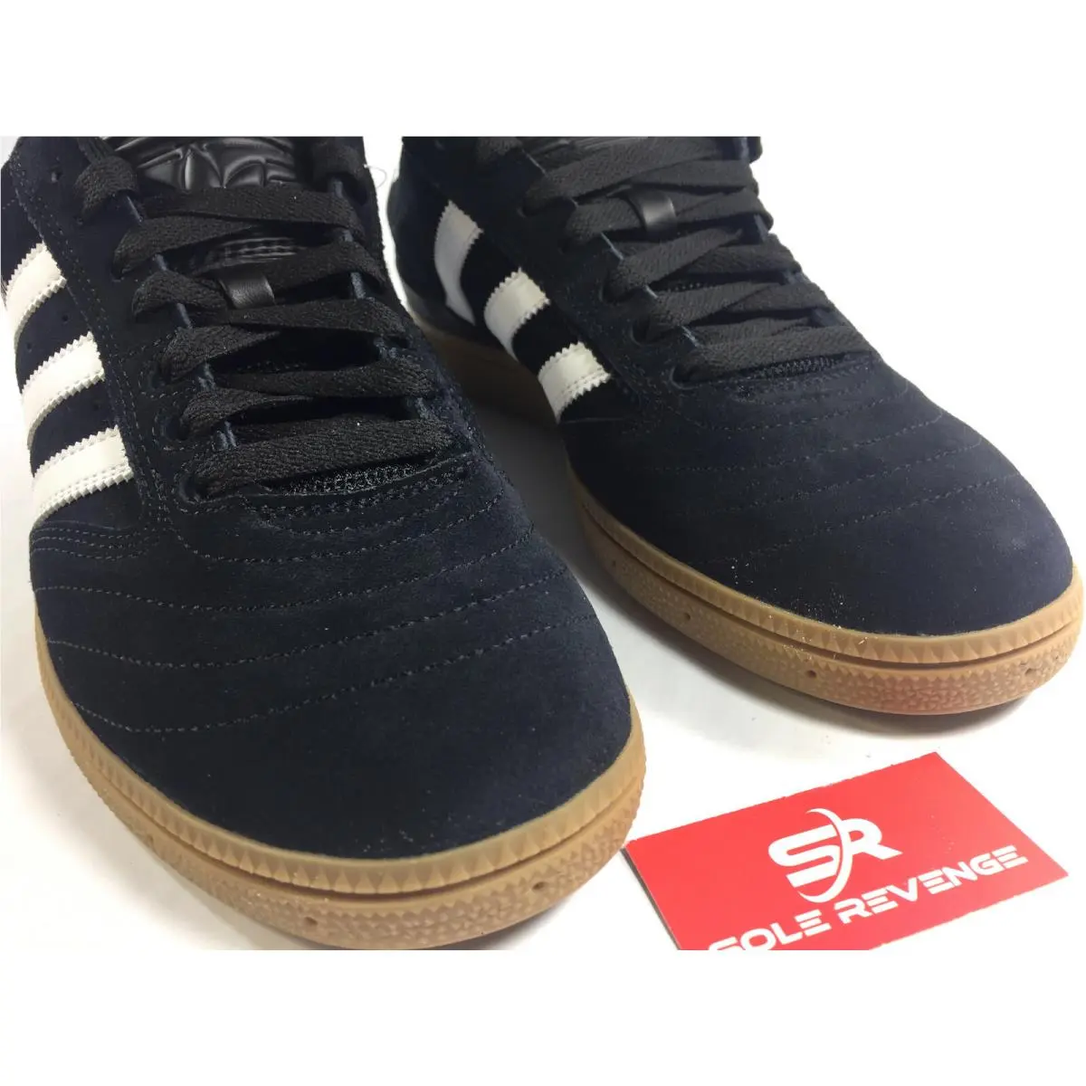 Adidas shoes - adidas Busenitz Pro - Busenitz Pro - G48060 - Black 4