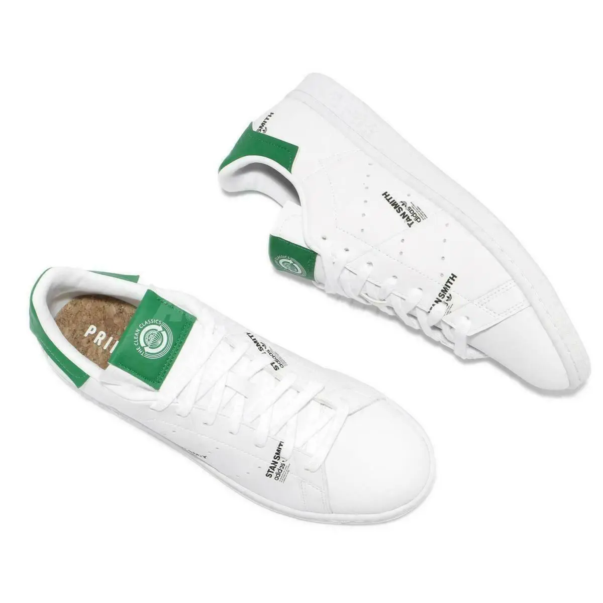Adidas shoes - White 1