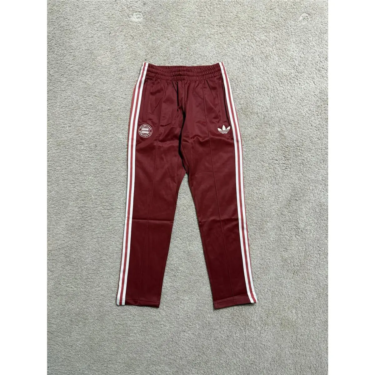 Adidas clothing - Mystery Red 6