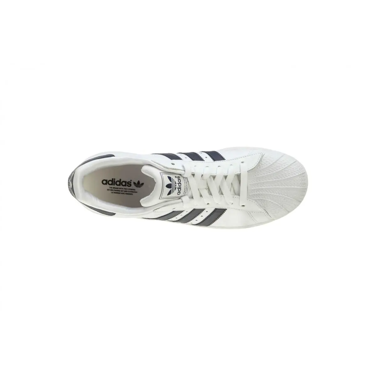 Adidas shoes - WHITE/BLUE 11