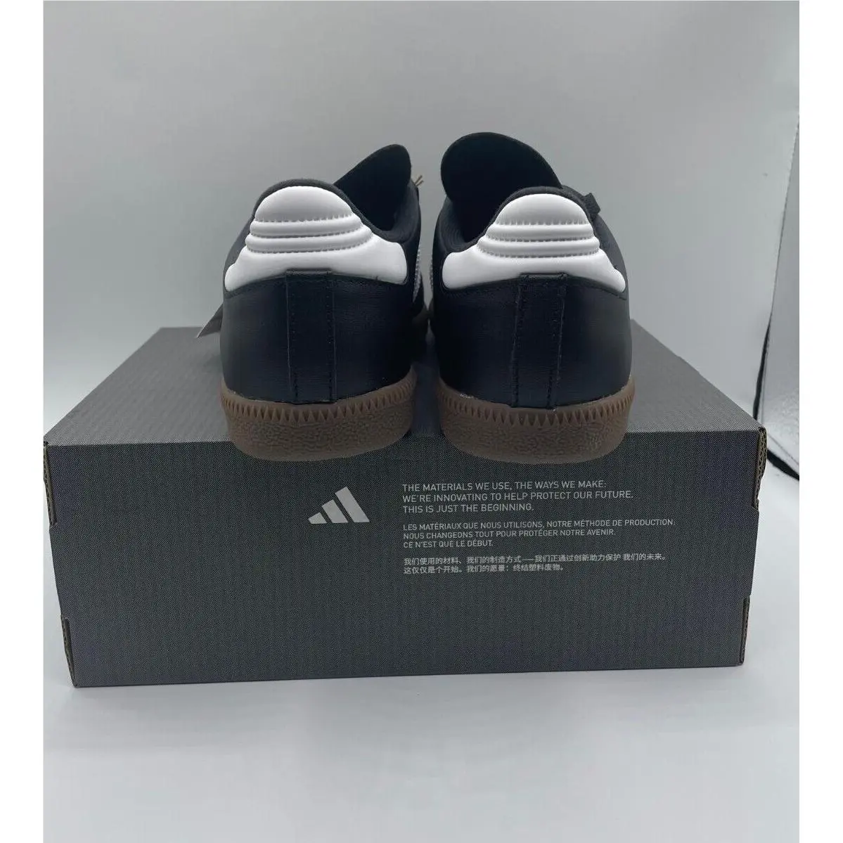 Adidas shoes - adidas Samba - Samba - 034563 - Black 0