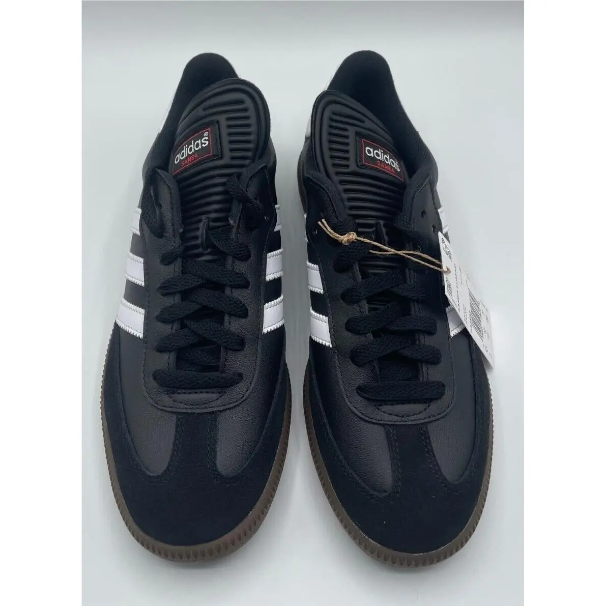 Adidas shoes - adidas Samba - Samba - 034563 - Black 1