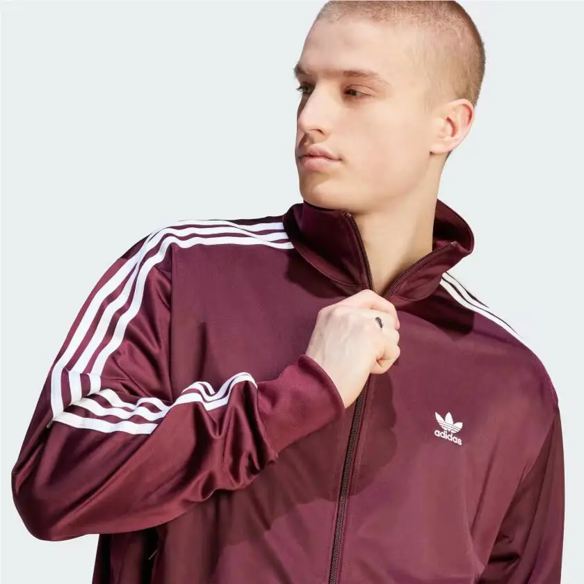 Adidas clothing - IN4683 IN4678 KD6672 KD6675 - IN4683 IN4678 KD6672 KD6675 - Maroon/Shadow Red 8