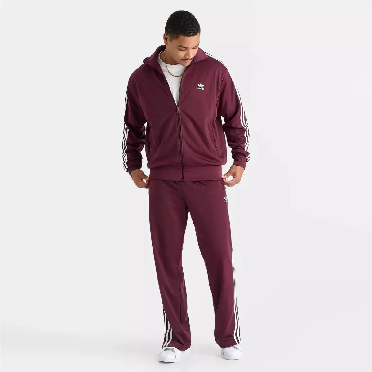 Adidas clothing - IN4683 IN4678 KD6672 KD6675 - IN4683 IN4678 KD6672 KD6675 - Maroon/Shadow Red 3