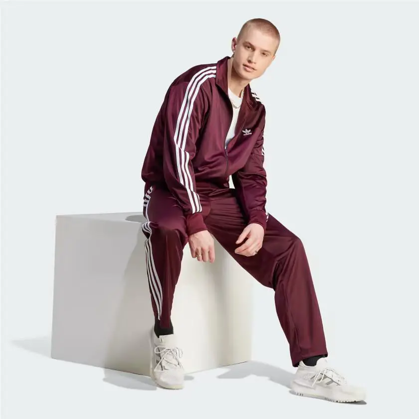 Adidas clothing - IN4683 IN4678 KD6672 KD6675 - IN4683 IN4678 KD6672 KD6675 - Maroon/Shadow Red 12