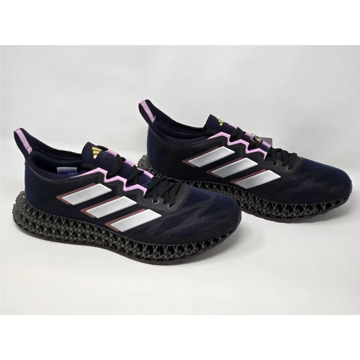 Adidas shoes - adidas 4DFWD - ID3501 - Black 10