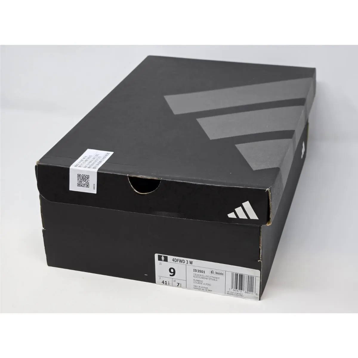 Adidas shoes - adidas 4DFWD - ID3501 - Black 18
