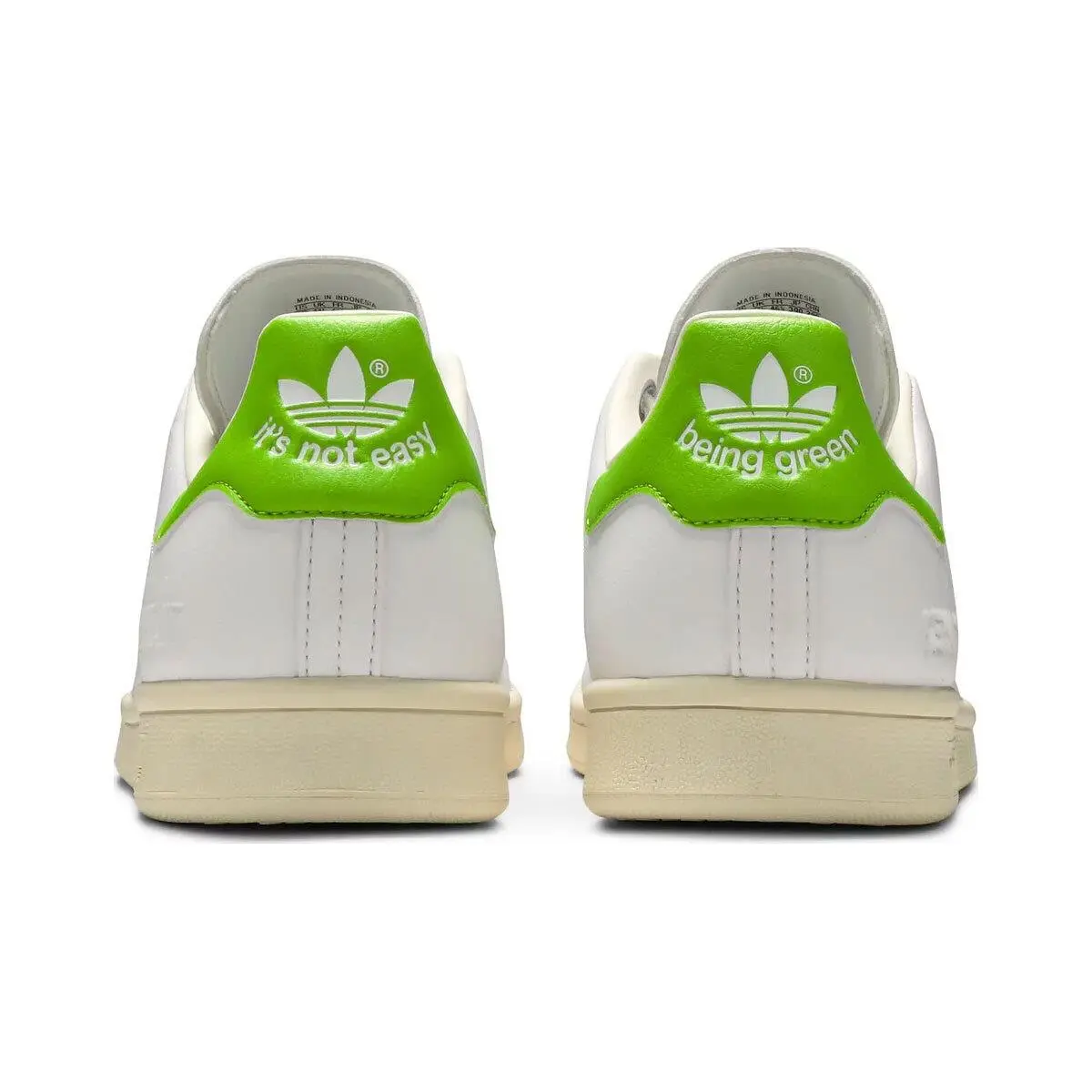 Adidas shoes - FY5460 - FY5460 - White/Primegreen 2