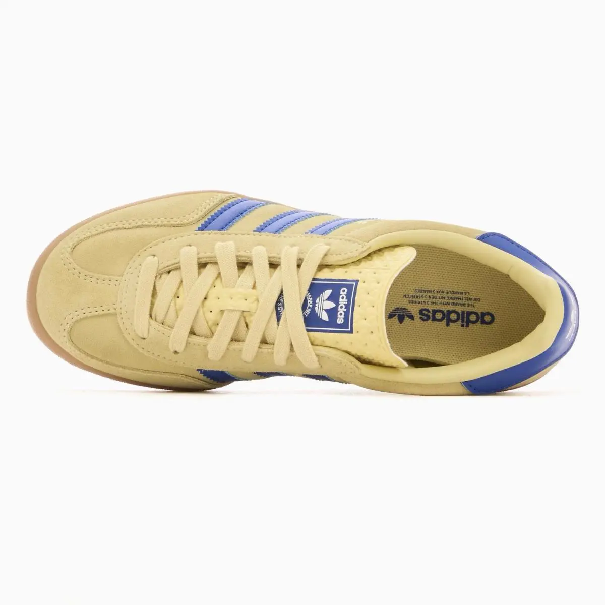 Adidas shoes - adidas Originals Gazelle - Originals Gazelle - Yellow 9